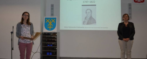 Biografia intelektualna Józefa Wybickiego w latach 1794-1806
